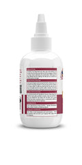 Dr. Pol application sur chien montrant rinçage et confort immédiat