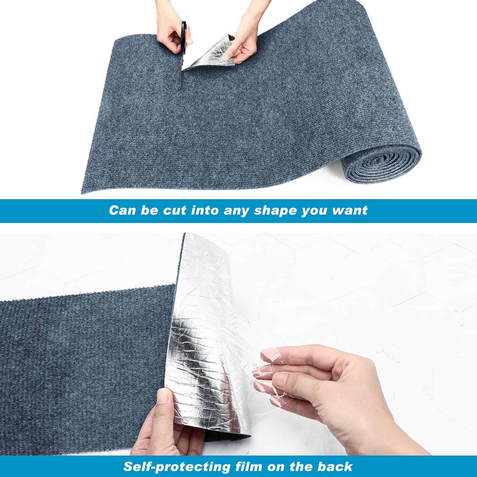 Draupnir posé sur canapé protège tissu et préserve meuble