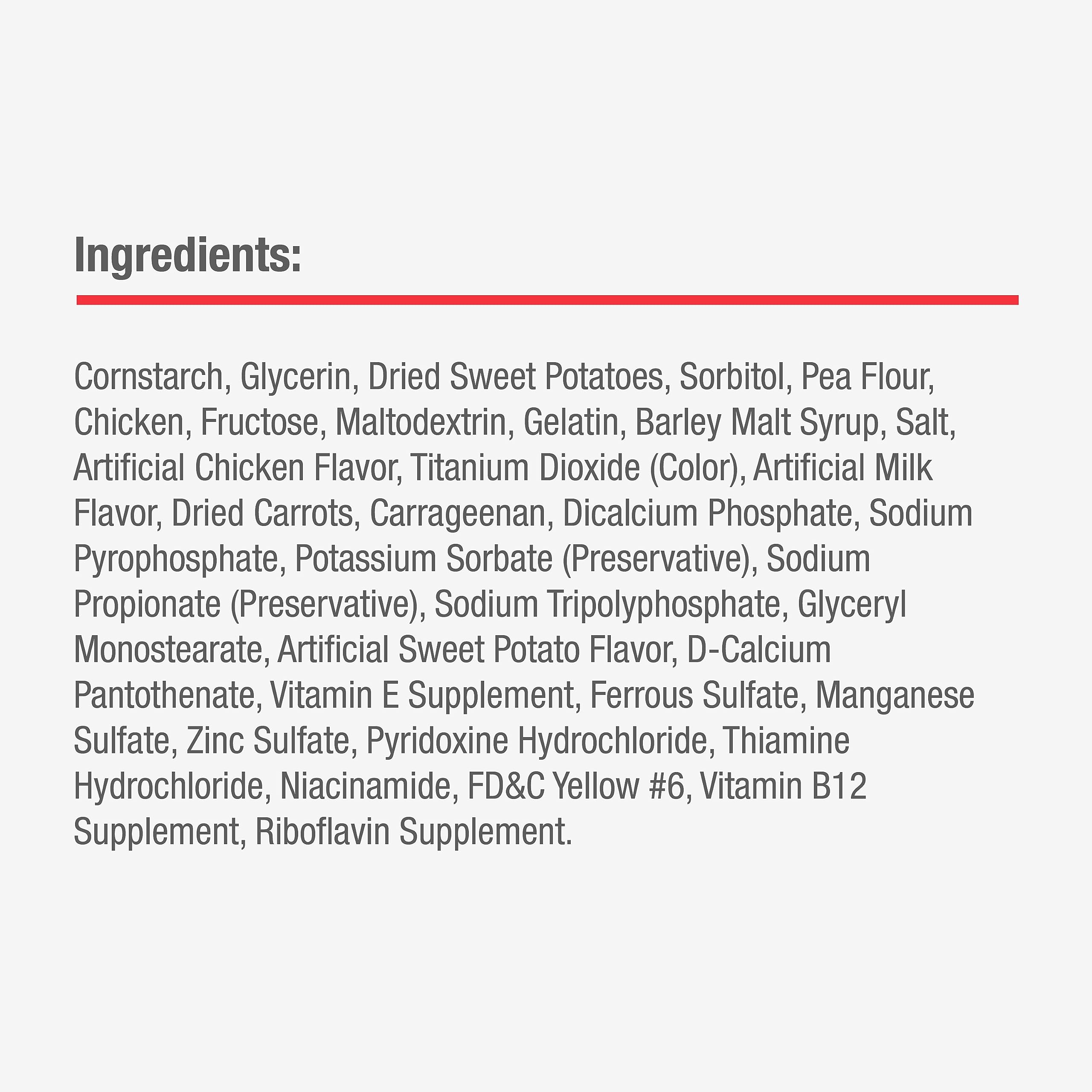 DreamBone sticks sur plan de travail de cuisine évoquant usage quotidien et confiance
