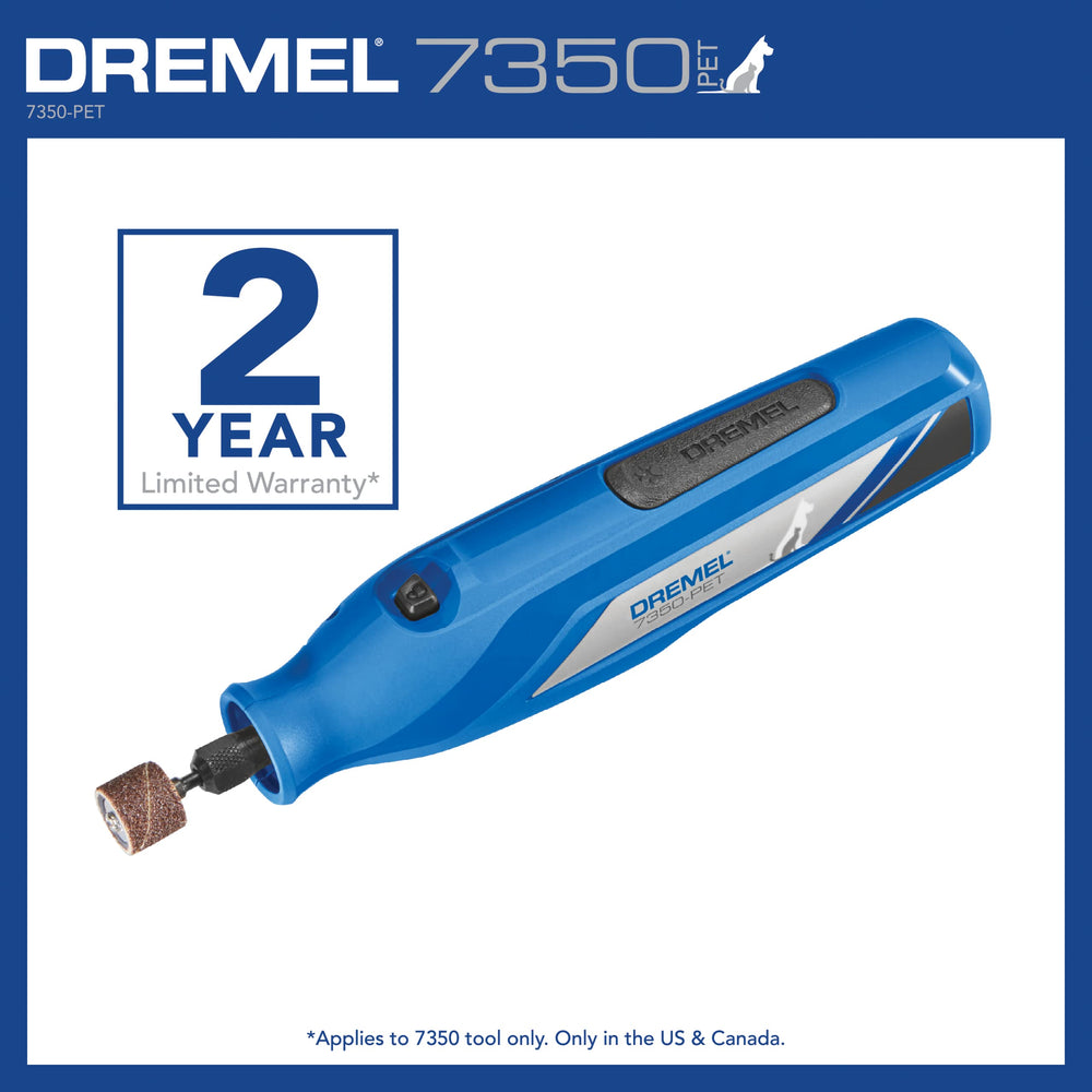 Câble micro-USB du Dremel 7350-PET pour recharge pratique partout