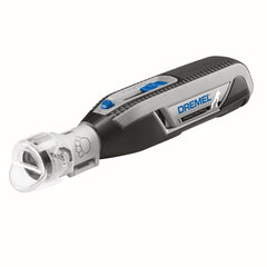 Dremel PawControl gros plan sur la garde à 45° assurant une coupe sécurisée