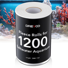 Dreyoo face emballage montrant rouleau compatible Reef 1200, praticité immédiate