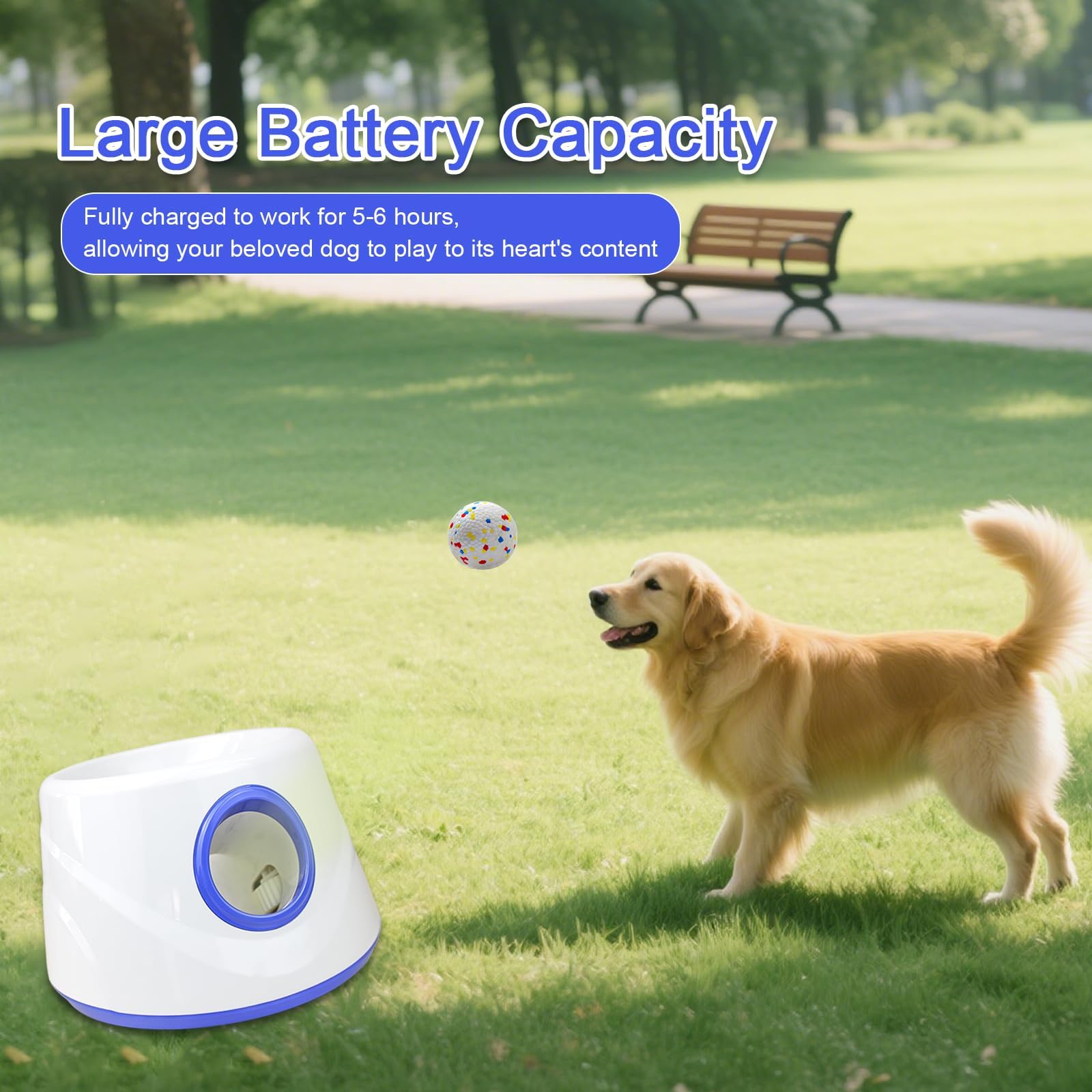 DRK INNOTECK en usage jardin chien courant pour exercice actif