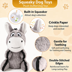 Drmstow gros plan sur texture peluche, tissu doux protégeant dents et gencives