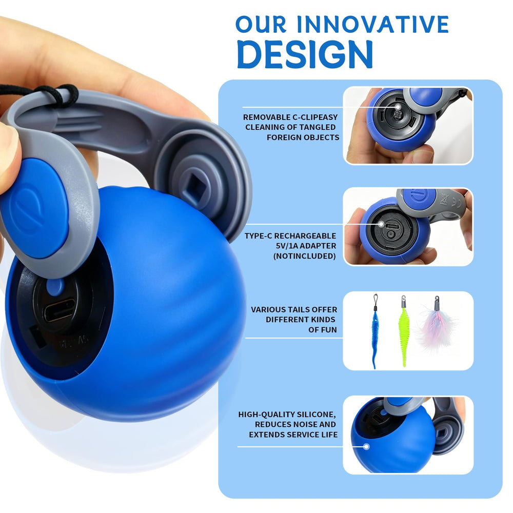 Drrntr câble USB‑C connecté pour recharge rapide et usage continu