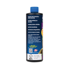 DrTim's Aquatics One & Only versé dans aquarium pour réensemencer filtre et stabiliser eau