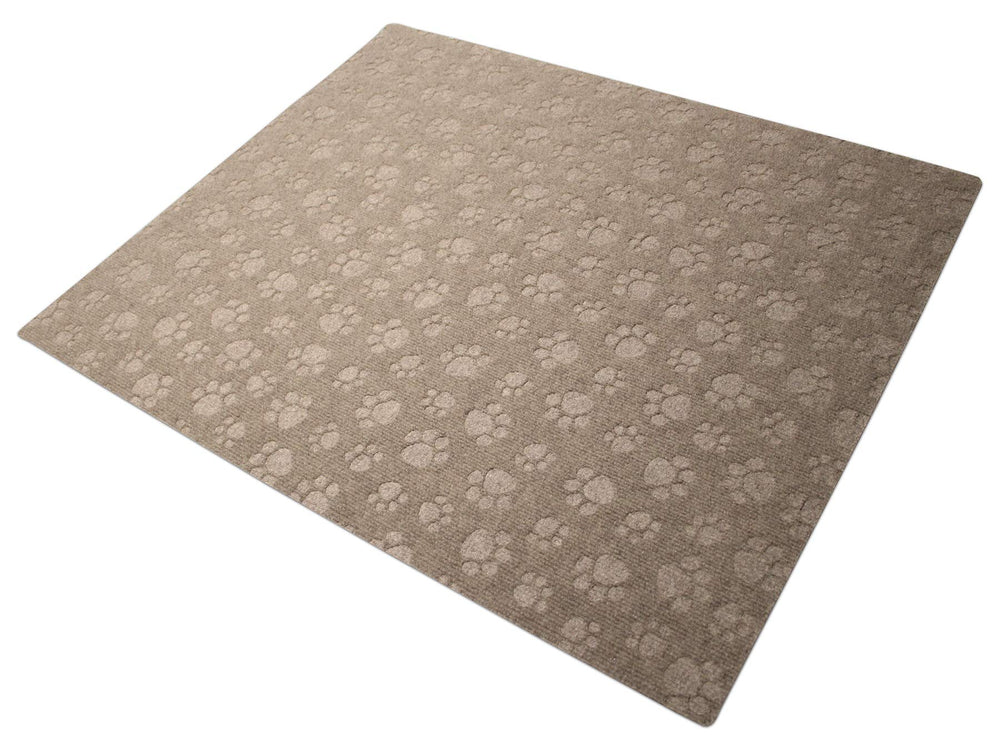 Drymate étiquette indiquant fabrication USA et contenu polyester recyclé