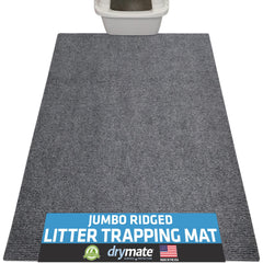 Drymate tapis 36x47 face avant affichant grande surface protectrice