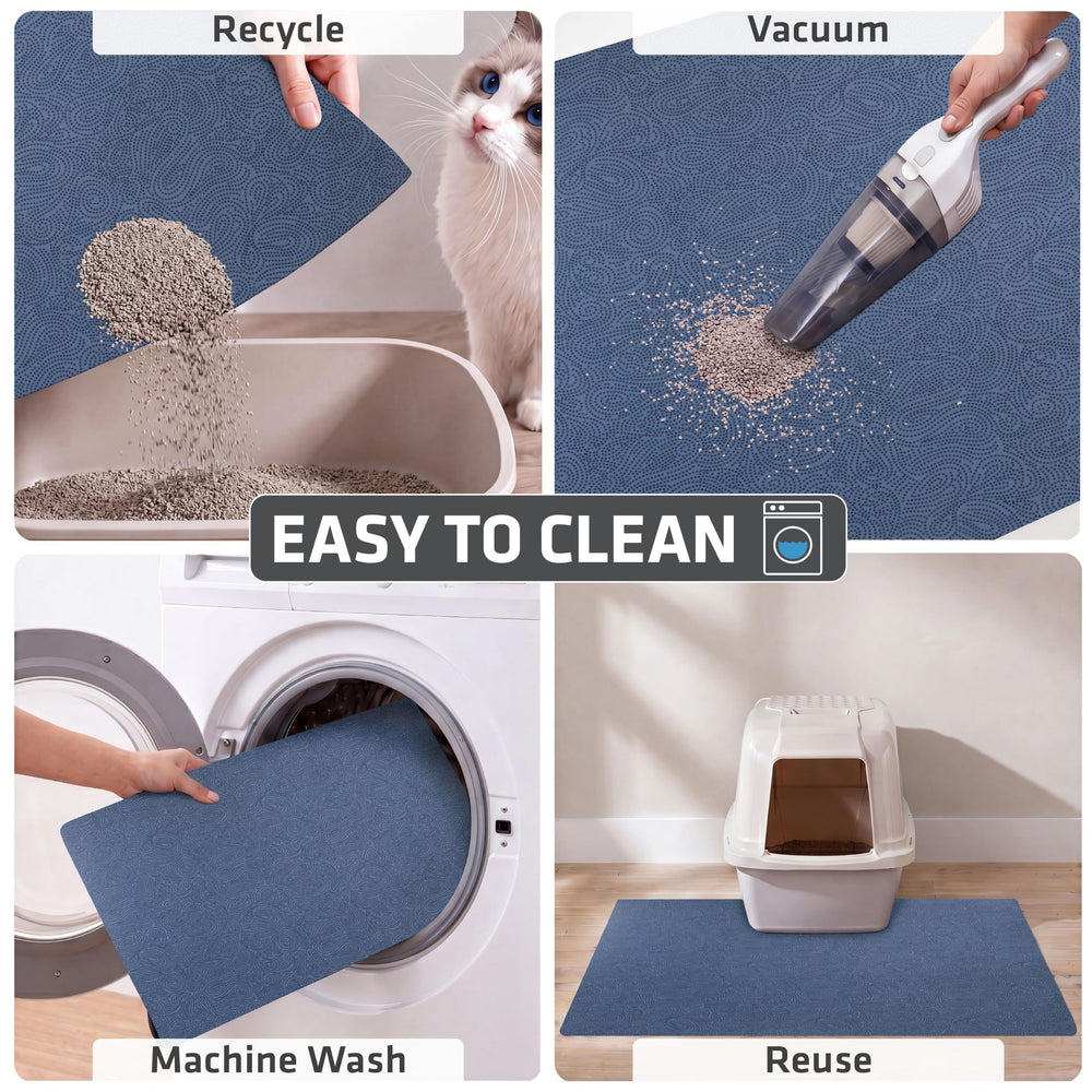 Drymate tapis suspendu après lavage, séchage rapide et entretien simple