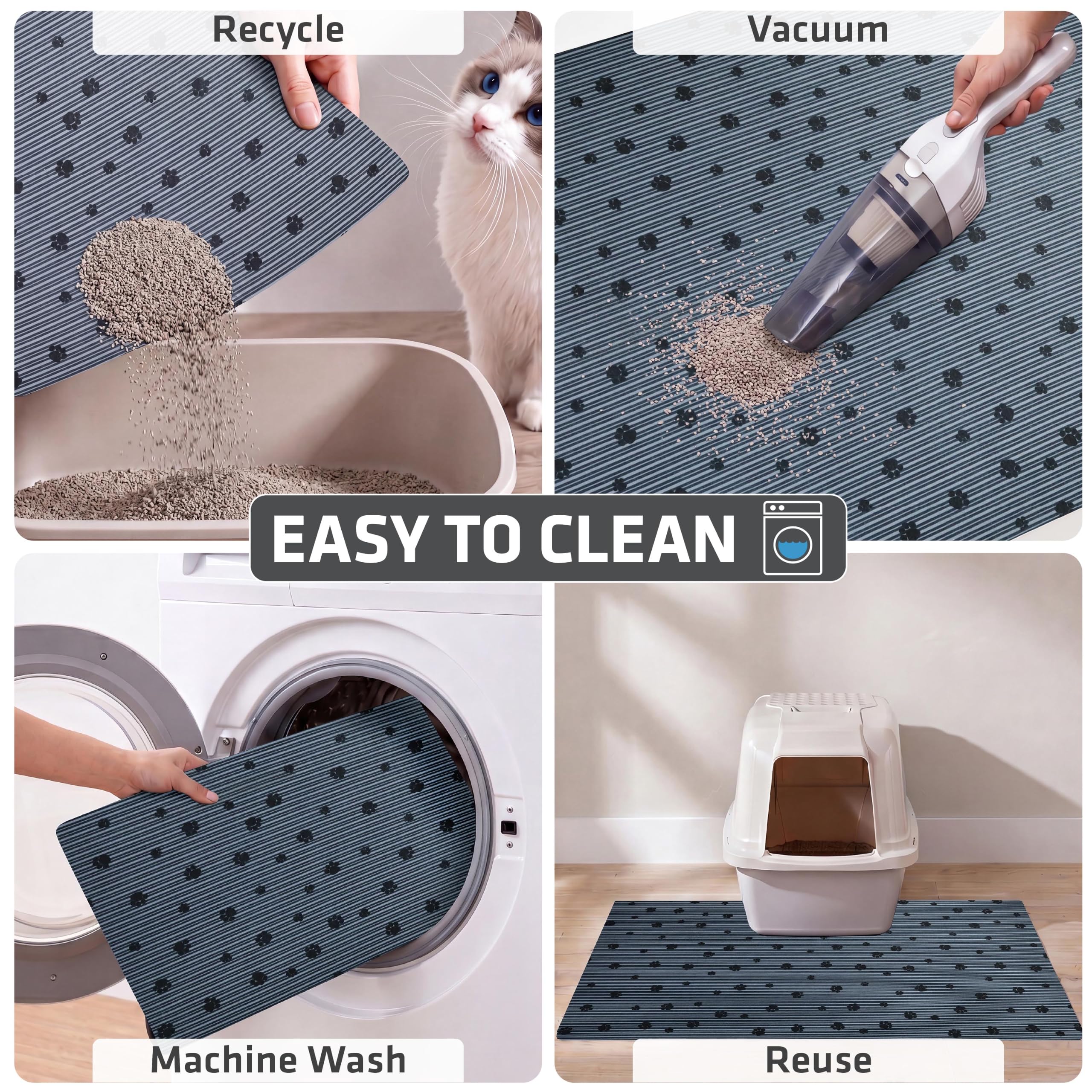 Drymate aspirateur nettoie facilement tapis sans glisser