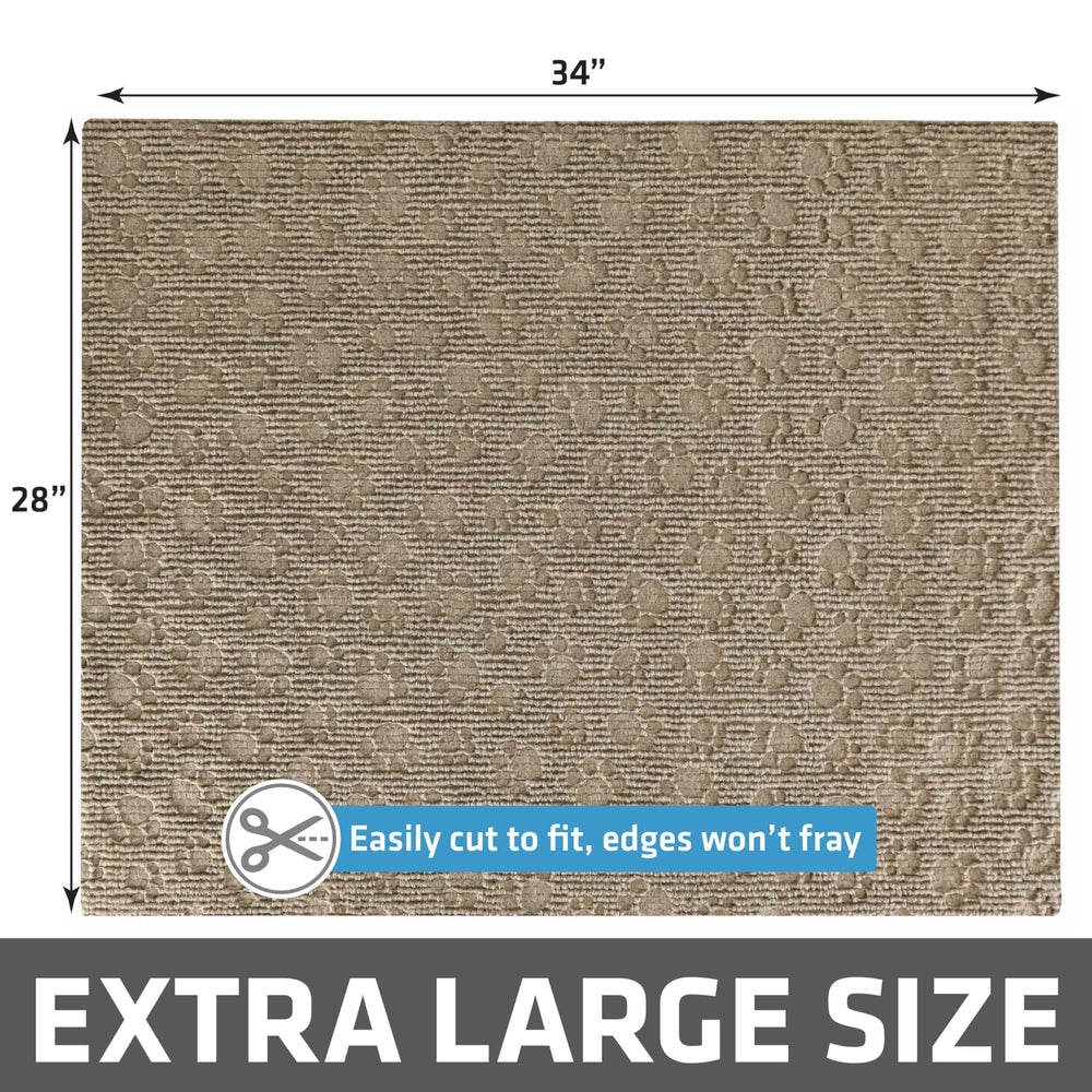 Drymate tapis en cours d aspiration facilitant le nettoyage quotidien