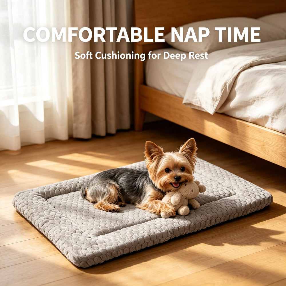 DTKIUSDKR tapis plié compacte pour portabilité facile