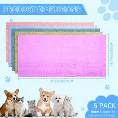 DuckSky gros plan microfibre montrant texture douce et absorption rapide