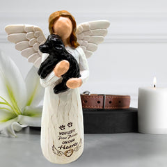 DUDULOVY profil côté figurine indiquant silhouette protectrice et élégance
