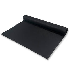 Duedusto barrière face avant montrant coupe propre et protection du drainage