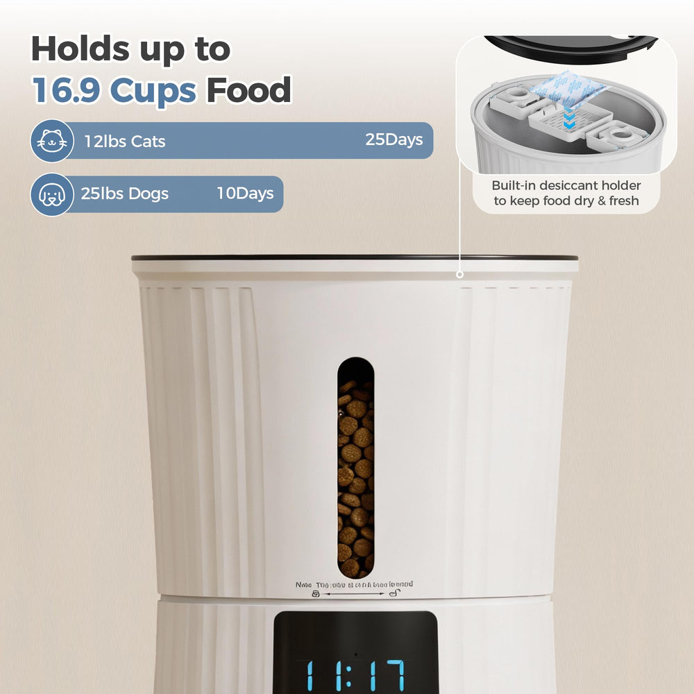 DUMOS comparaison de taille avec objet quotidien pour visualiser capacité 4L