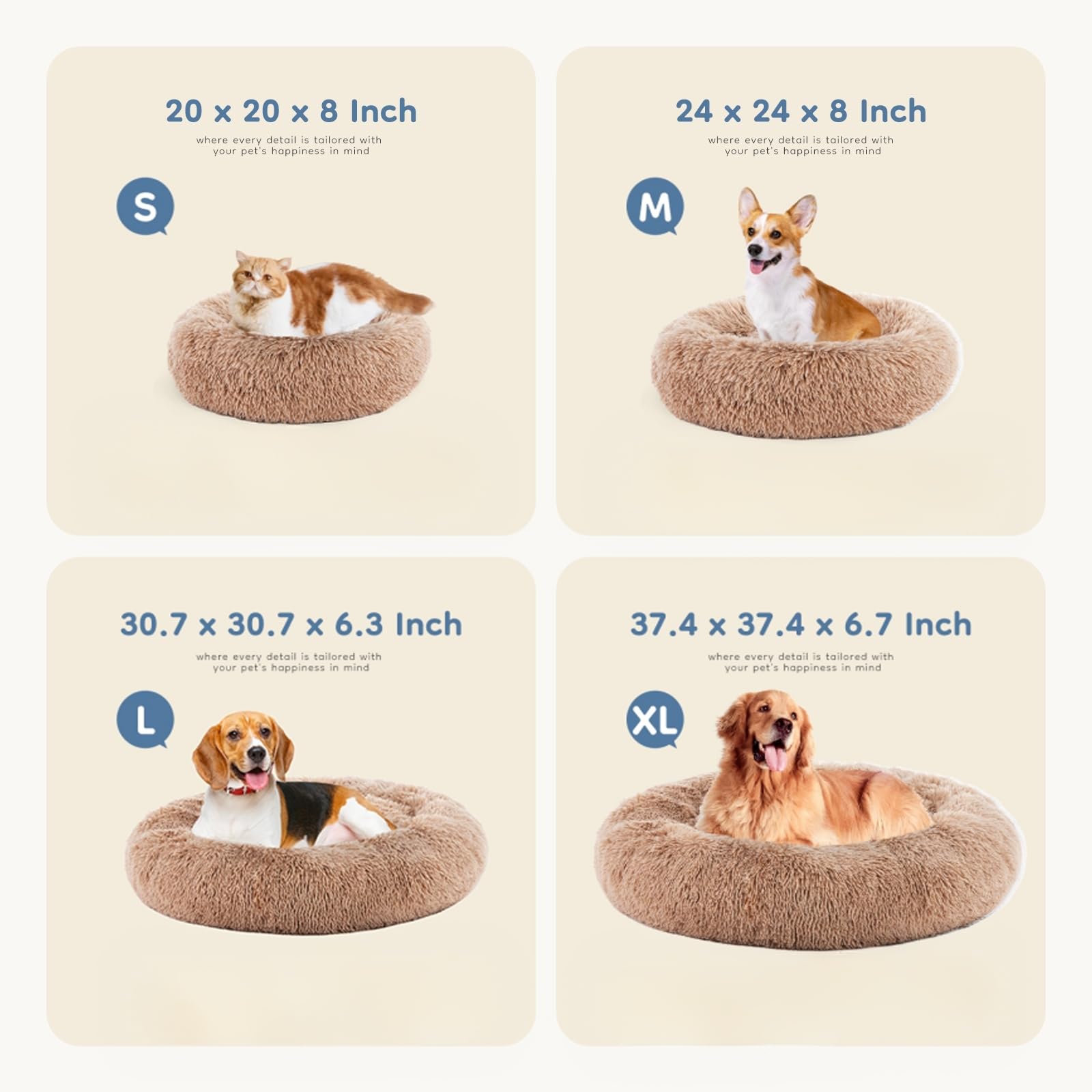 DUMOS comparaison taille avec humain montrant espace pour l’animal