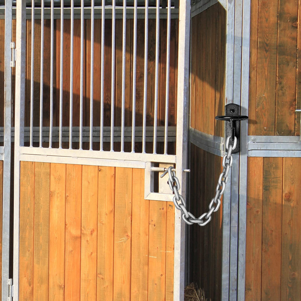 Dunzy crochet vis incluses emballage pratique pour installation rapide