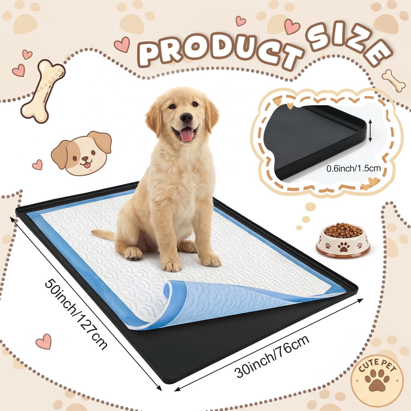 Dunzy gros plan sur texture silicone, nettoyage facile et résistance