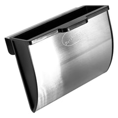 DuraScoop face avant montrant maintien sûr et gain de place