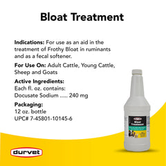 Durvet texture du liquide en goutte illustrant dispersion des bulles de gaz