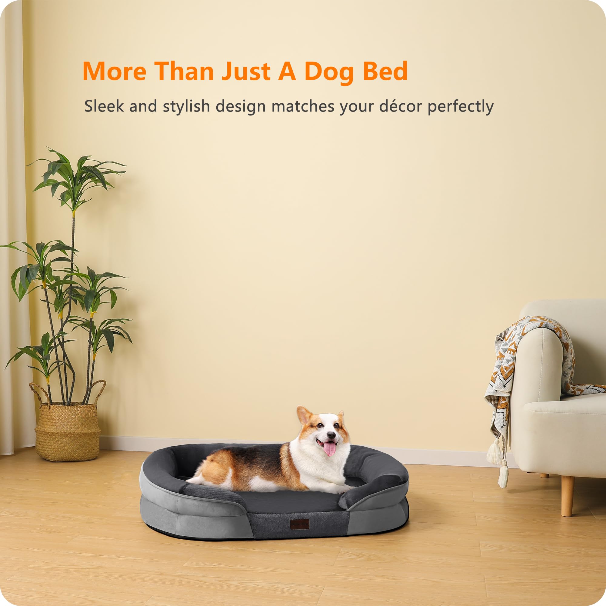 Dwanton lit installé en intérieur lifestyle pour repos quotidien apaisant