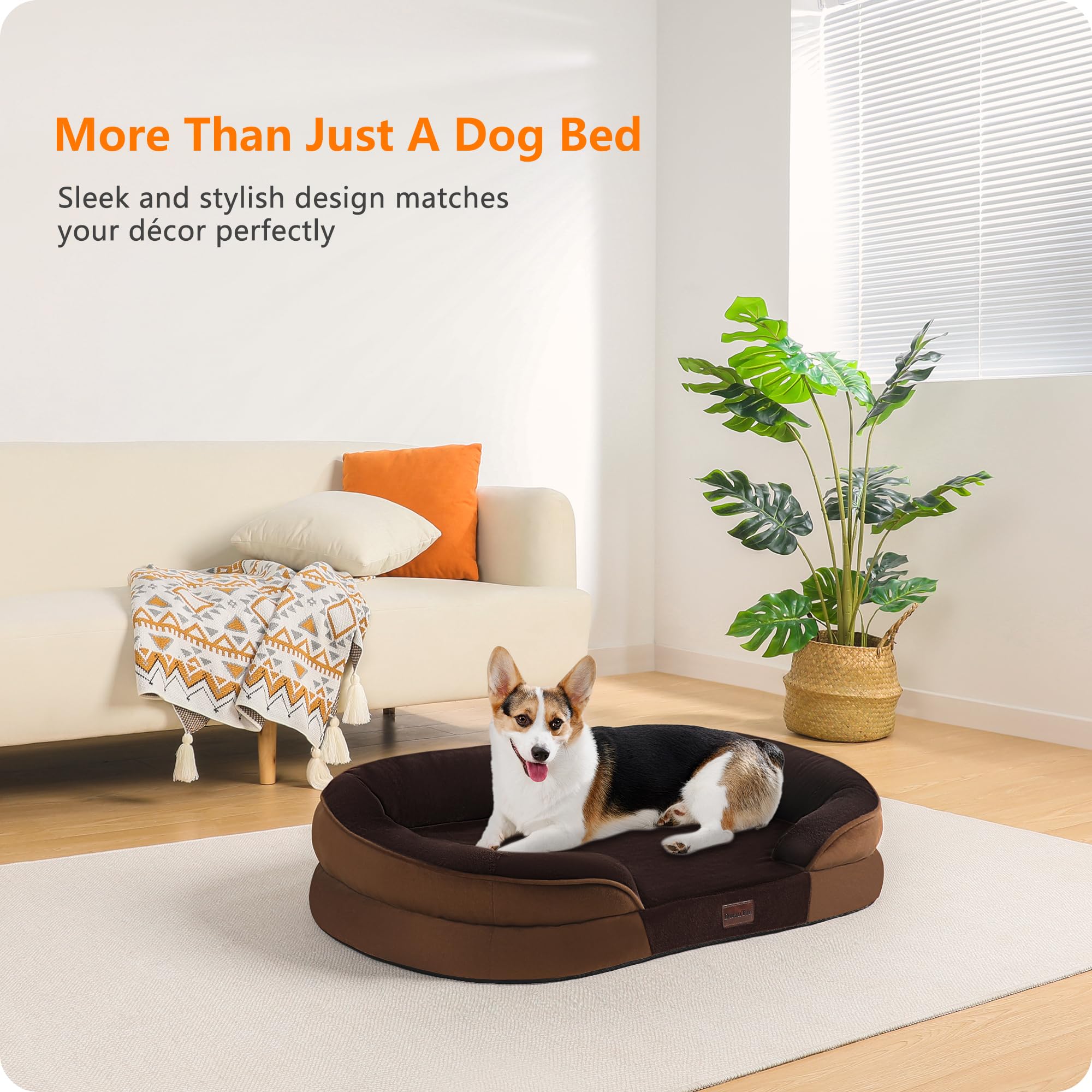 Dwanton gros plan flanelle douce illustrant surface chaude et cosy