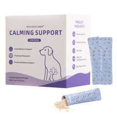 Dylan's cabin emballage avant montrant boîte 30 sachets pour une administration pratique