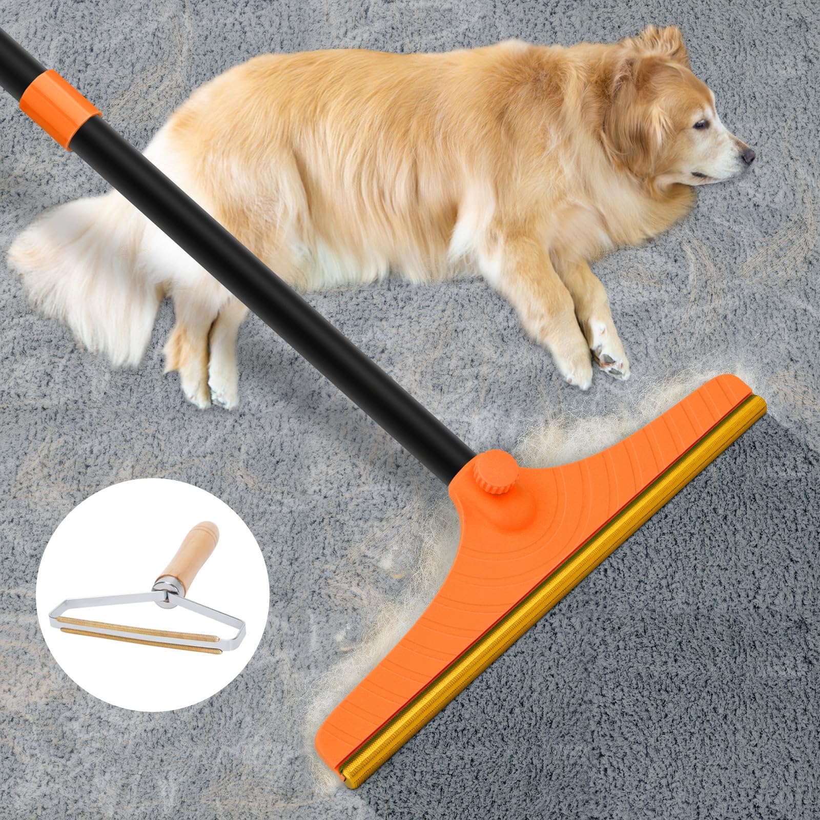 Eaersan emballage cadeau idée cadeau pratique pour propriétaires d'animaux
