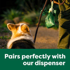 Earth Rated dans distributeur lors d'une promenade pour commodité