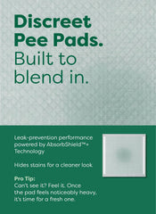 Coupe du noyau Earth Rated révélant absorbShield+, protection contre fuites
