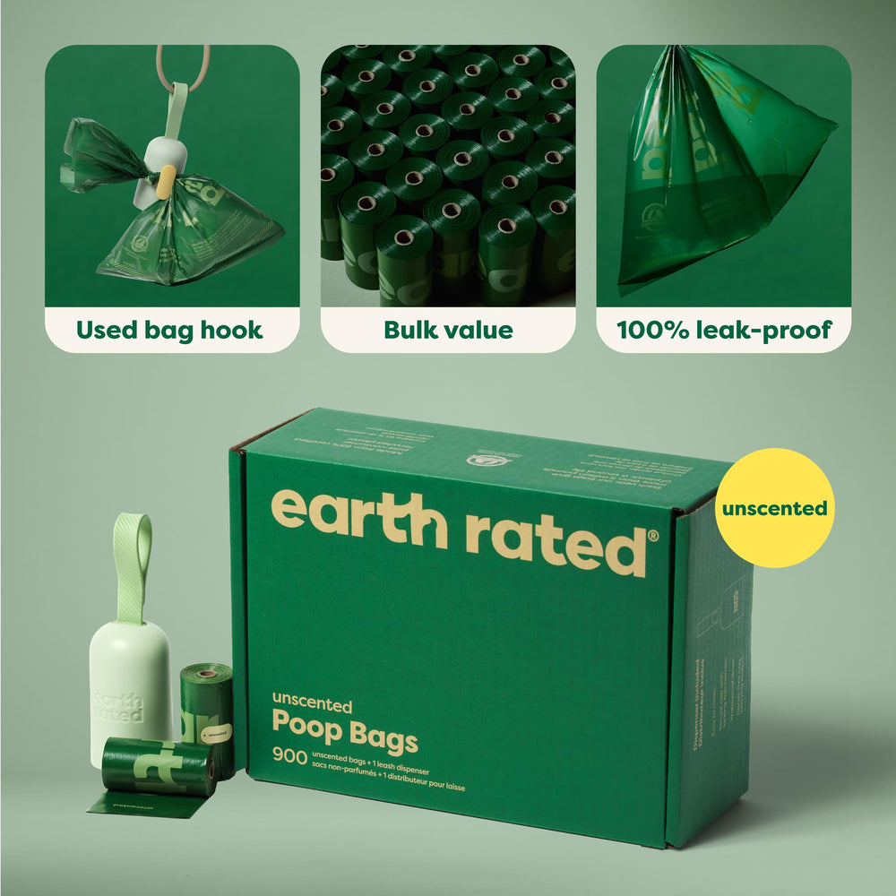 Earth Rated comparaison de taille avec une main, échelle facile à transporter