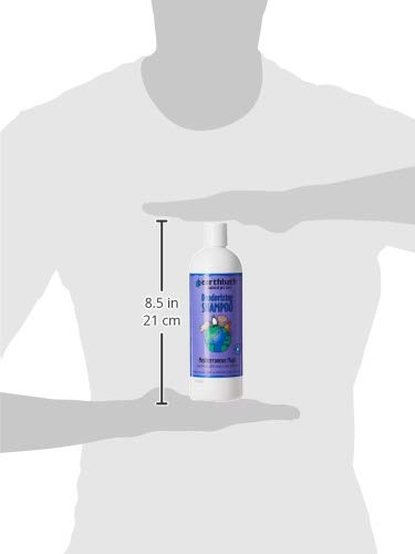 earthbath texture mousse douce illustrant nettoyage efficace et douceur