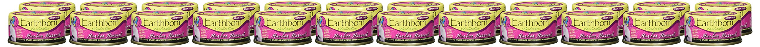 Earthborn Holistic portion servie près d'une gamelle pour usage quotidien