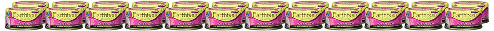 Earthborn Holistic portion servie près d'une gamelle pour usage quotidien
