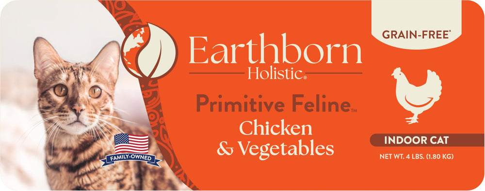 Earthborn Holistic emballage refermable et programme ReBorn pour recyclage