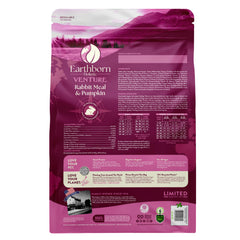 Earthborn Holistic texture de croquette coupée pour digestion facilitée