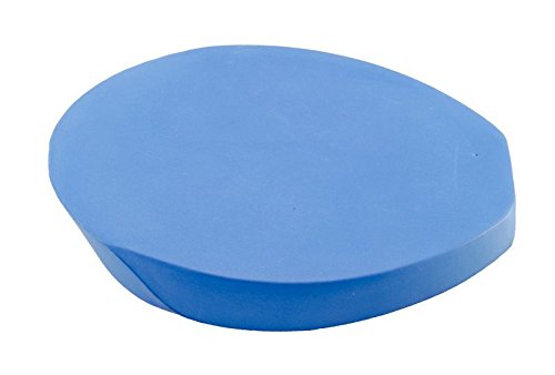 Easycare insert pad vue face montrant amorti et support plantaire
