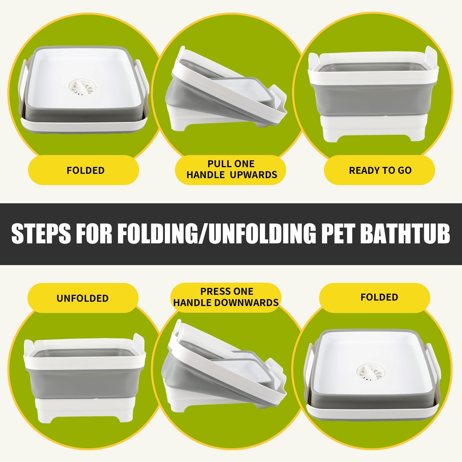 EazziSwitch brosse shampooing et brosse à dents pour soin complet et doux