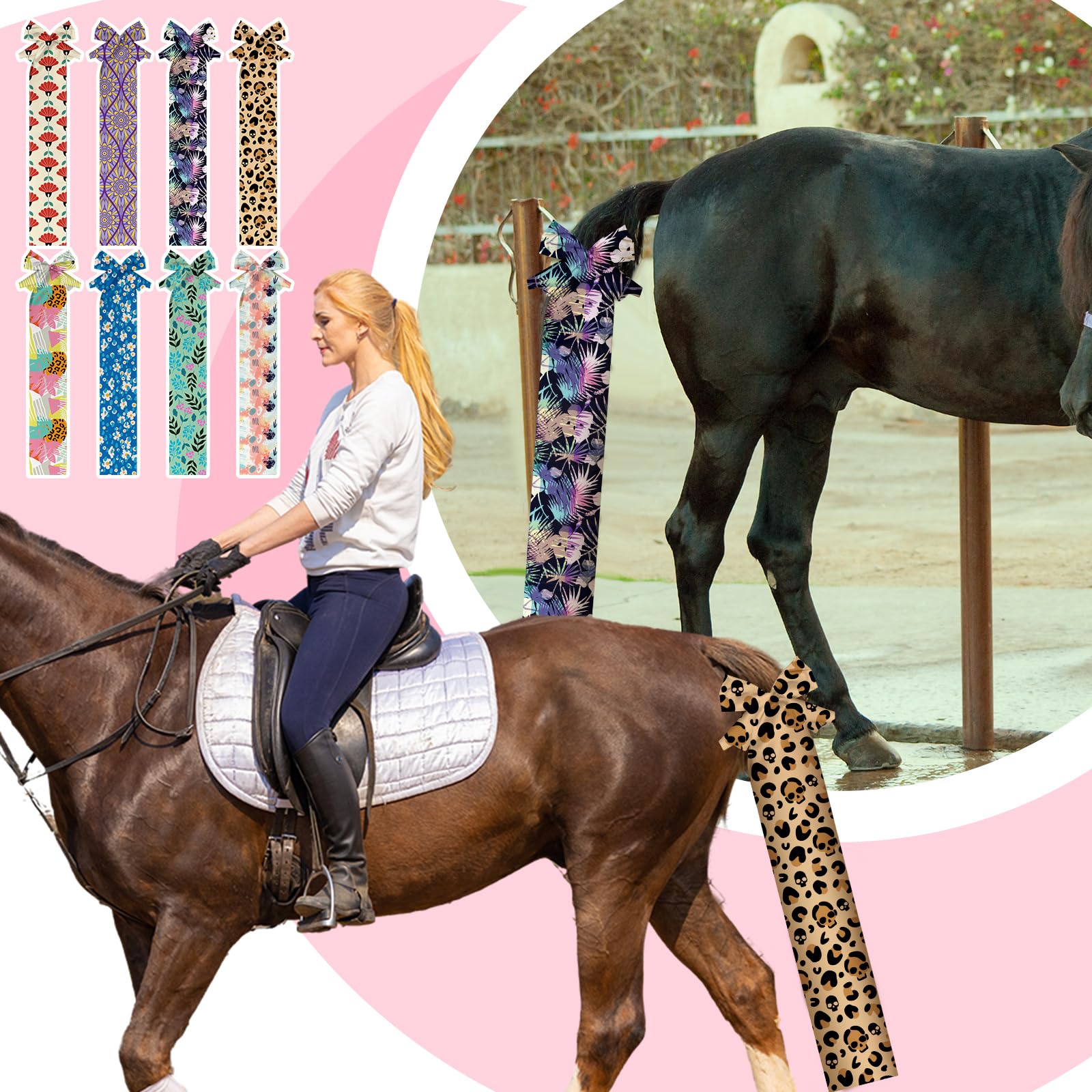 Eccliy assortiment des 8 designs pour varier protection et look