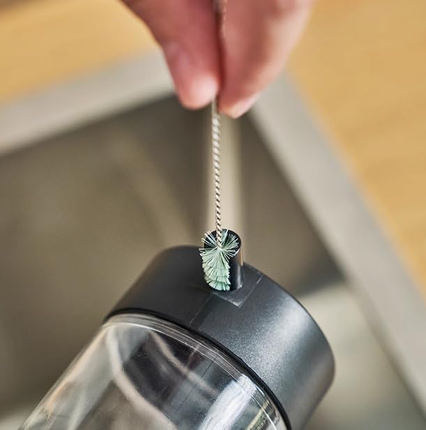 ECLATLT gros plan poils robuste décrivant précision et durabilité