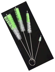 ECLATLT kit face avant montrant quatre brosses pour nettoyage rapide