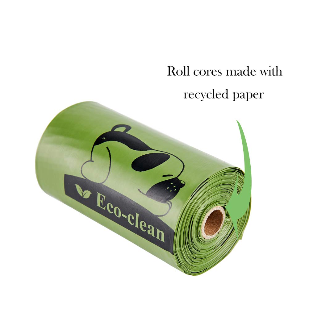 ECO-CLEAN comparaison taille main prouvant le format maniable et sûr