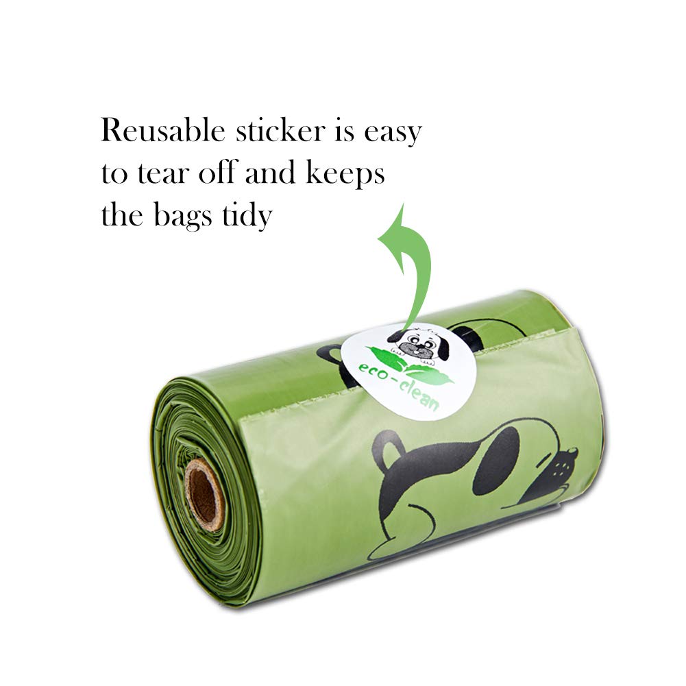 ECO-CLEAN pack 16 rouleaux illustrant grande réserve et gain de temps