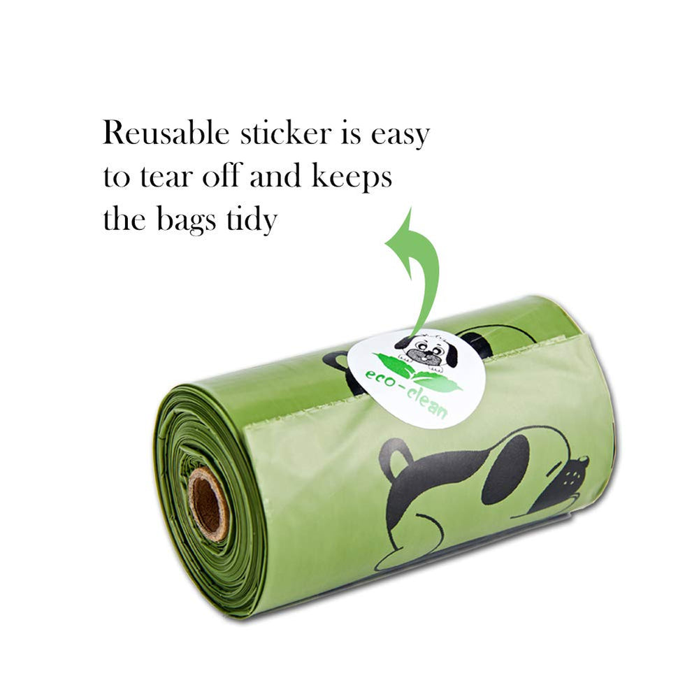 ECO-CLEAN pack 16 rouleaux illustrant grande réserve et gain de temps