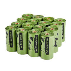 ECO-CLEAN gros plan du rouleau illustrant texture résistante et solide