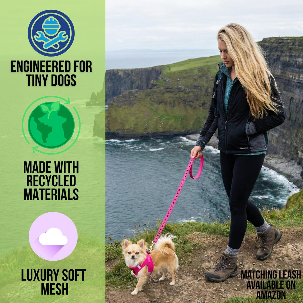 EcoBark zoom sur la maille douce mettant en avant respirabilité