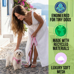 EcoBark gros plan mesh respirant pour confort et aération