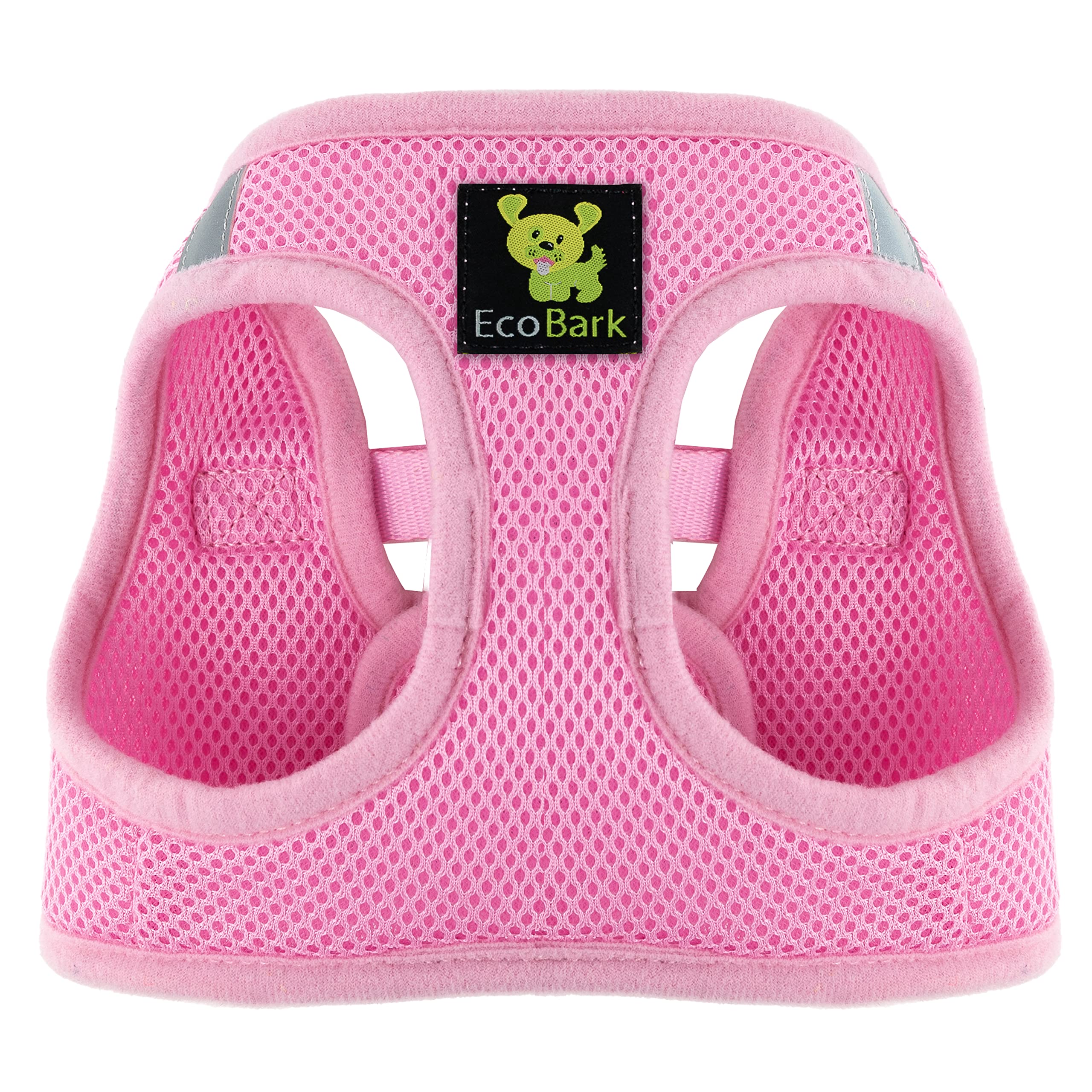 EcoBark lifestyle promenade illustrant confort et maintien