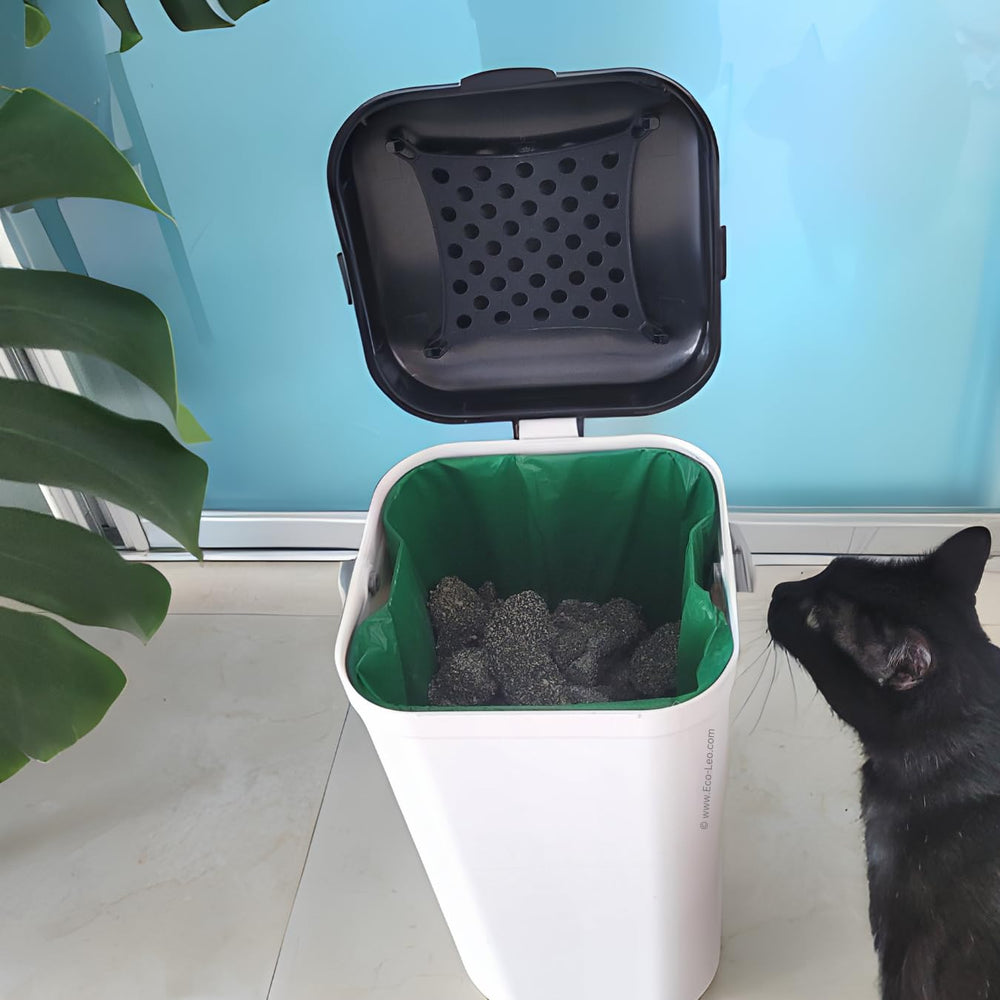 EcoLeo sac comparé à main pour évaluer longueur et capacité pratique
